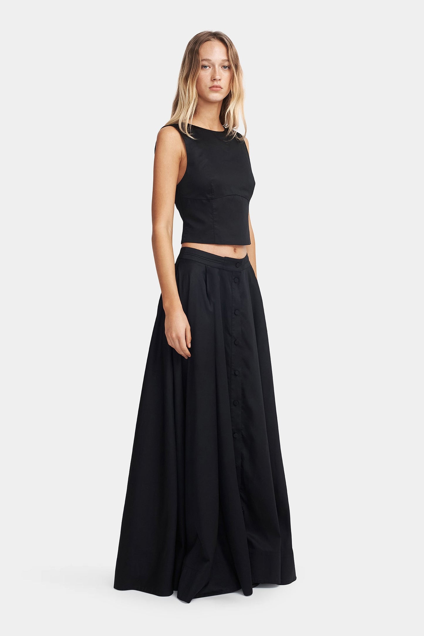Samantha Maxi Skirt