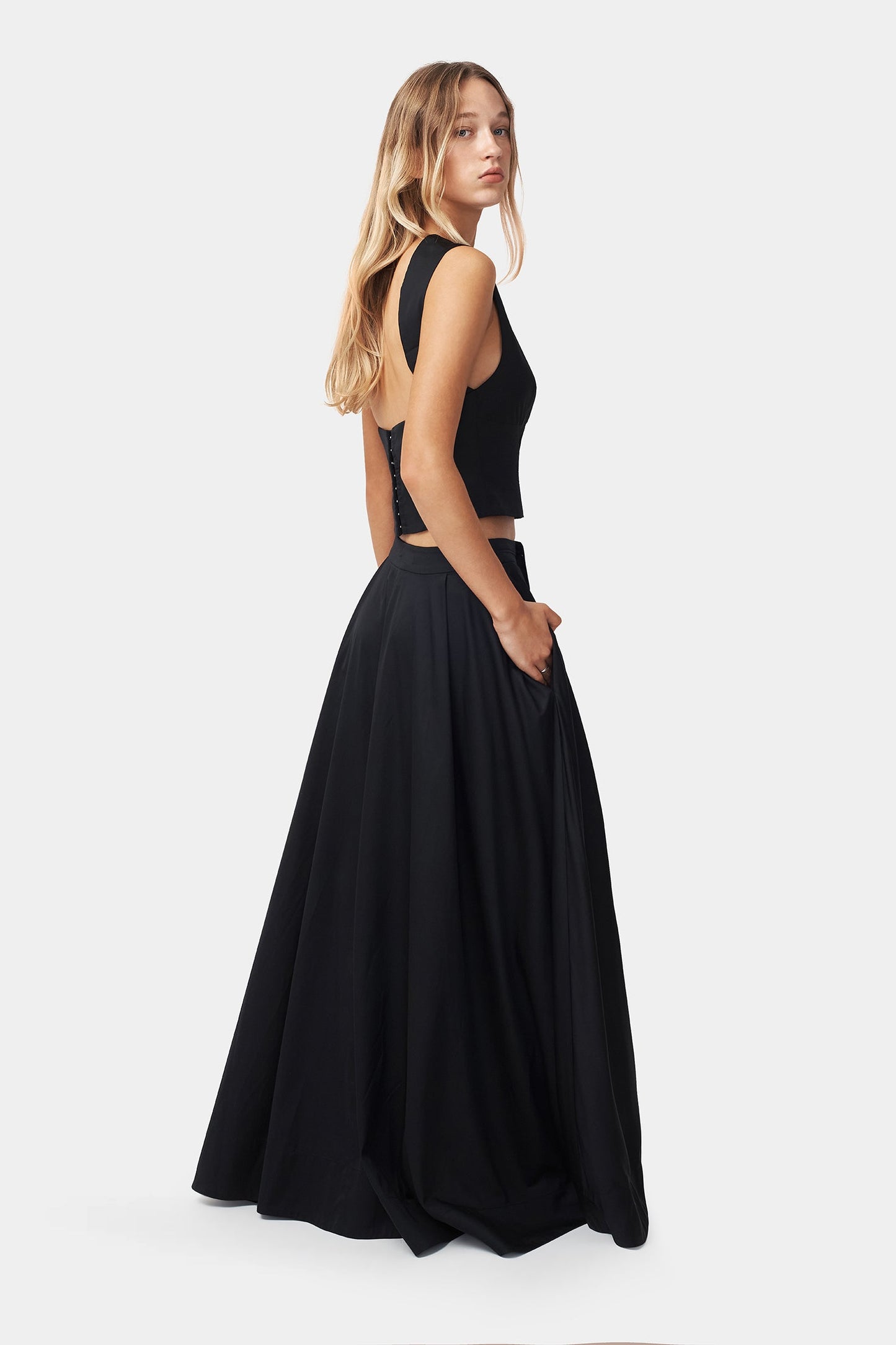 Samantha Maxi Skirt