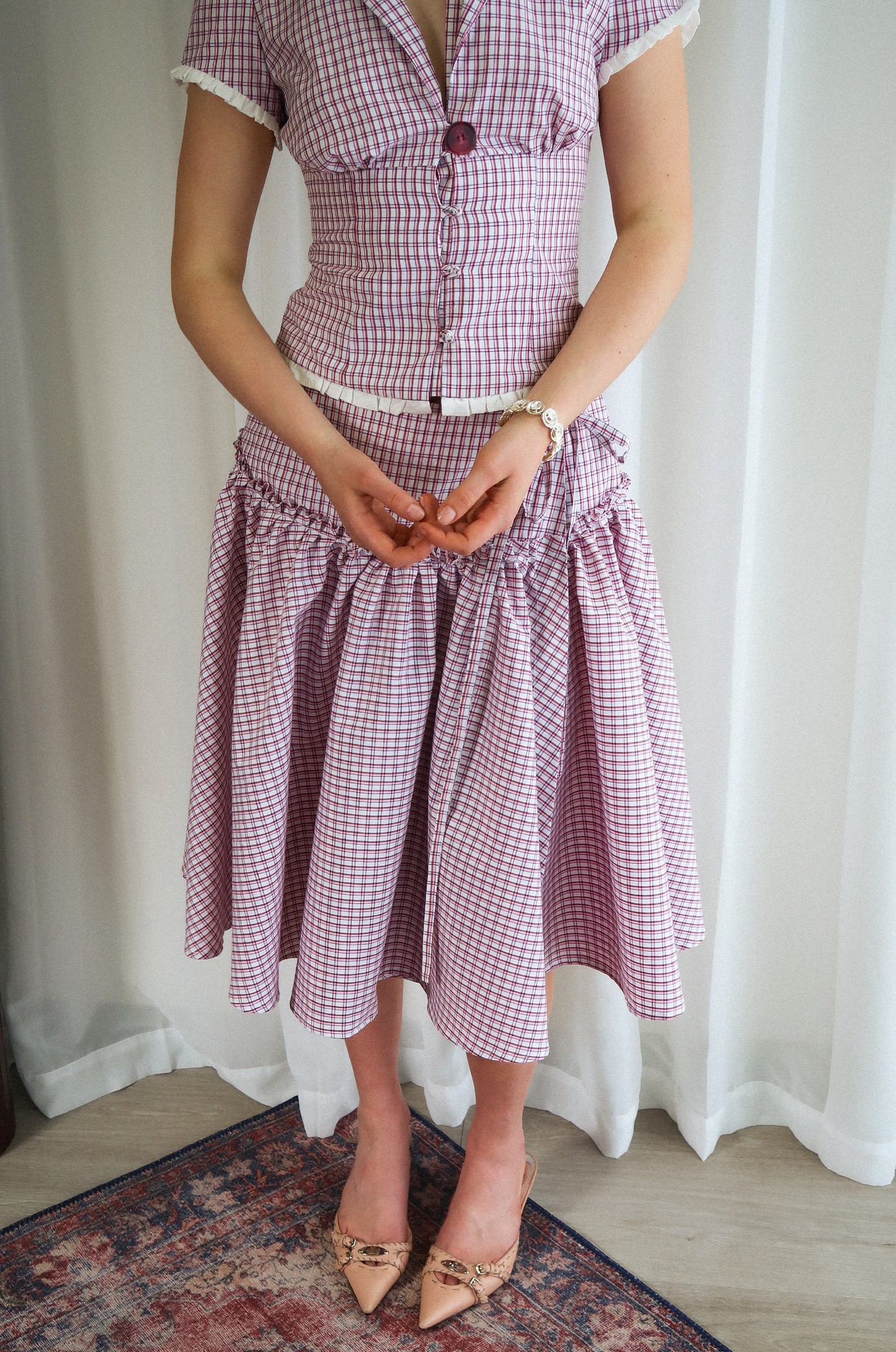 Madison Midi Skirt