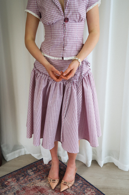 Madison Midi Skirt