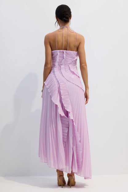 Cascade Maxi Dress