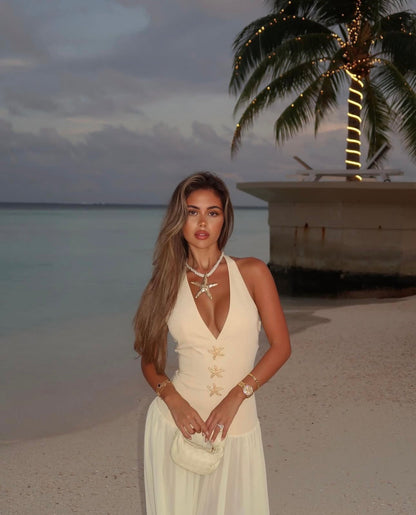 Lucy Maxi Dress