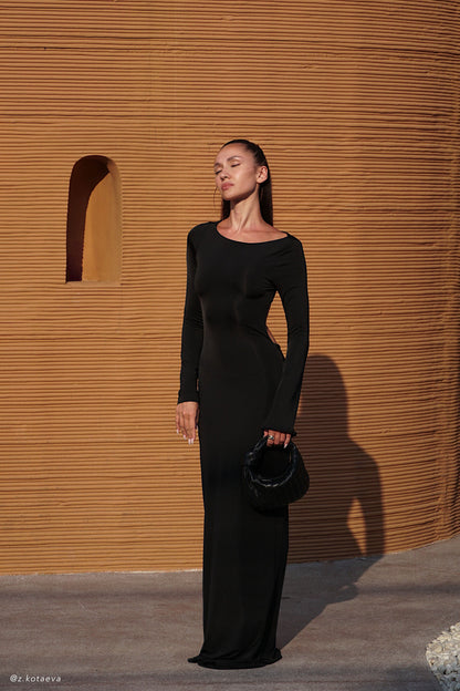 Vienna Maxi Dress