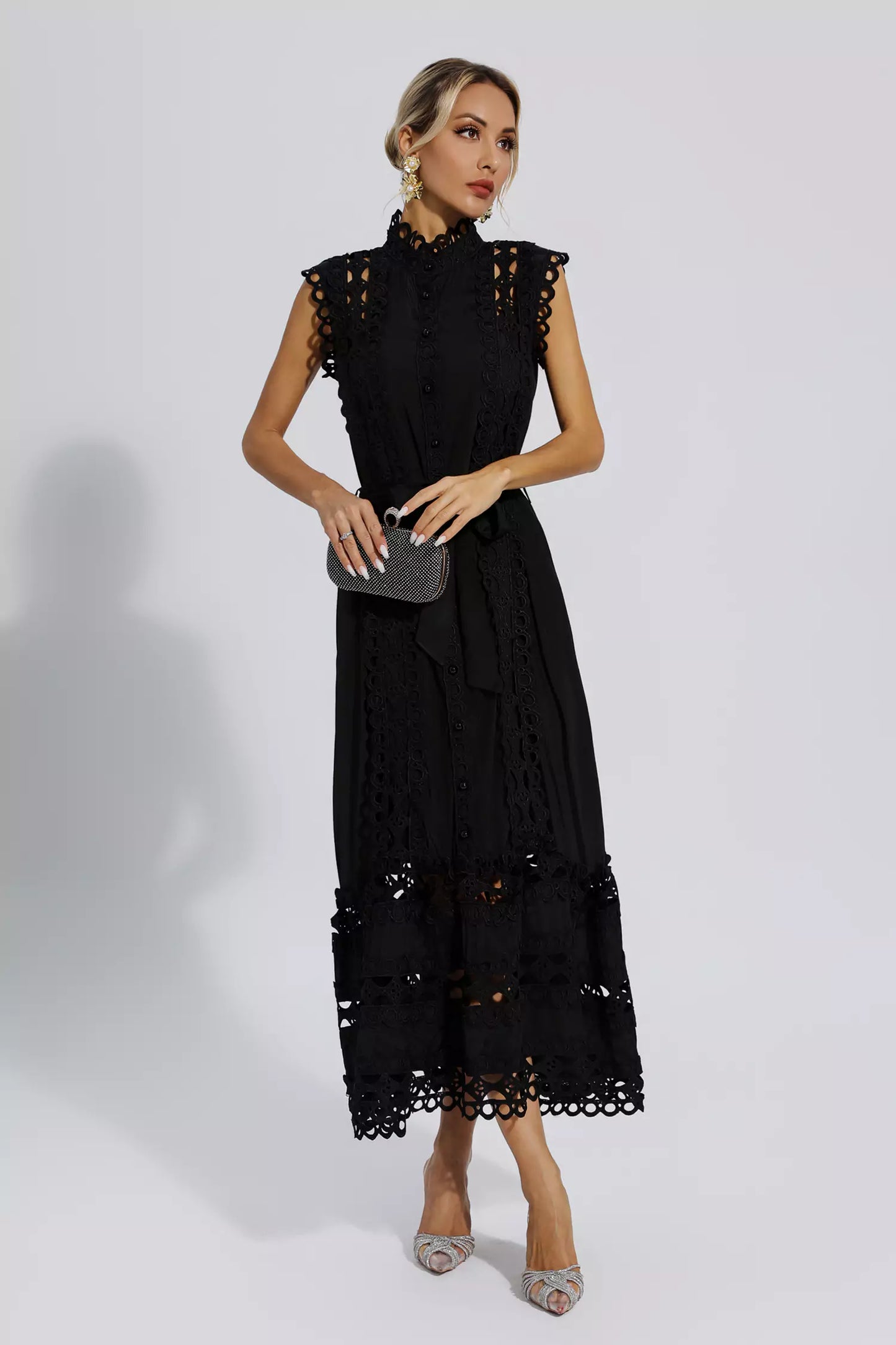 Marly Midi Dress