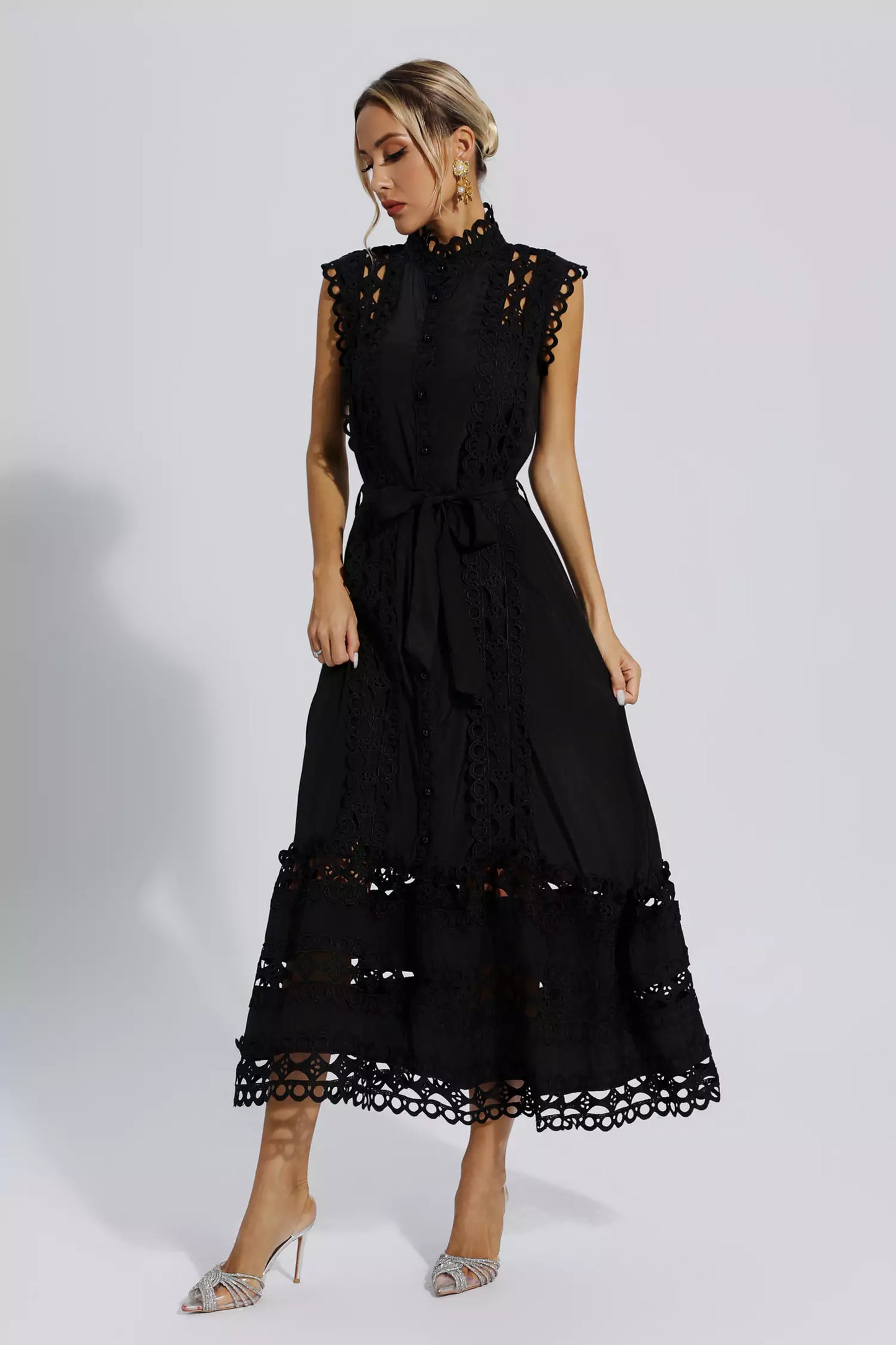 Marly Midi Dress