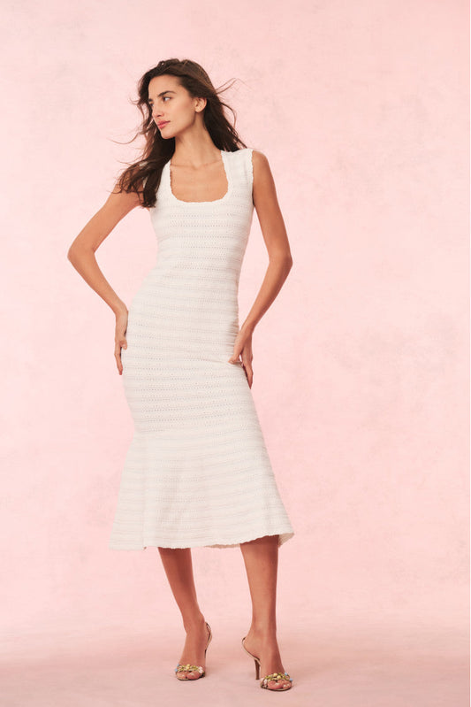 Lena Knit Midi Dress