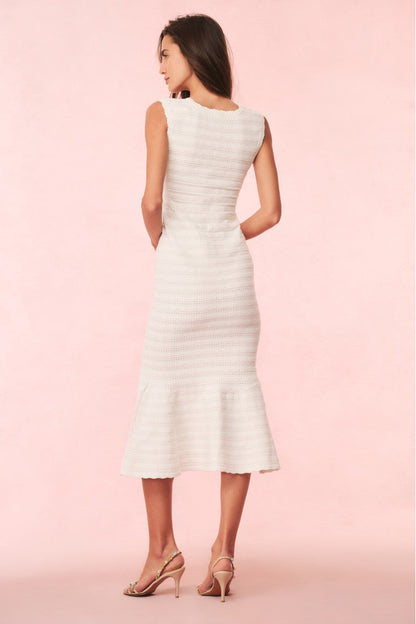 Lena Knit Midi Dress
