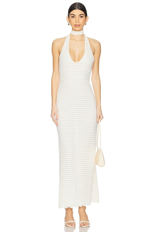 Celeste Knit Maxi Dress