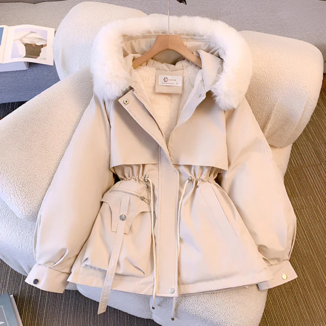 Lindy | Elegant Winter Coat