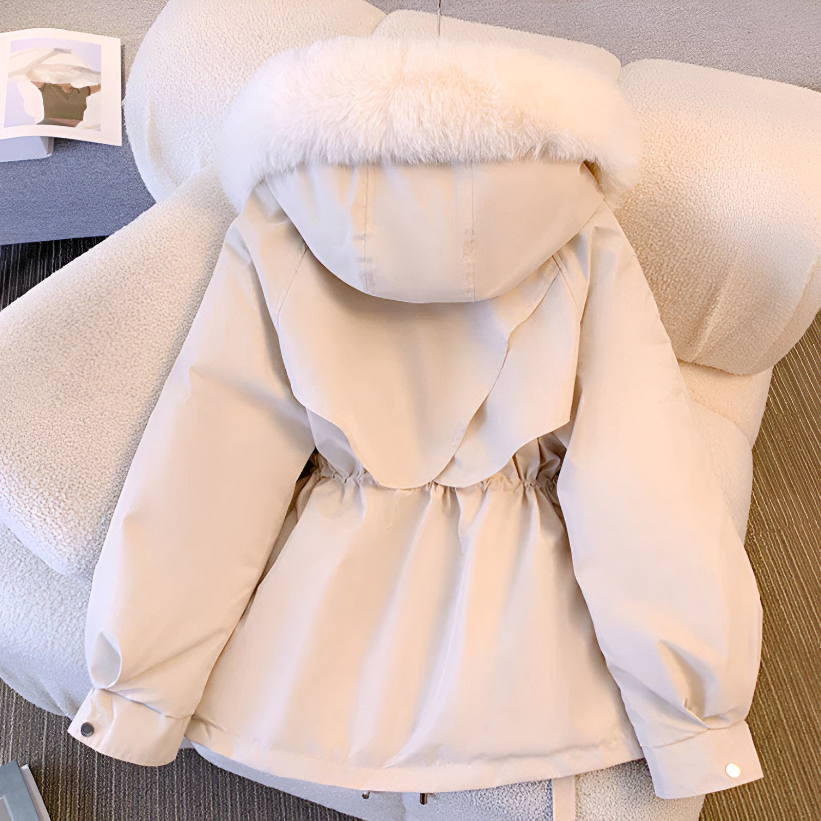 Lindy | Elegant Winter Coat