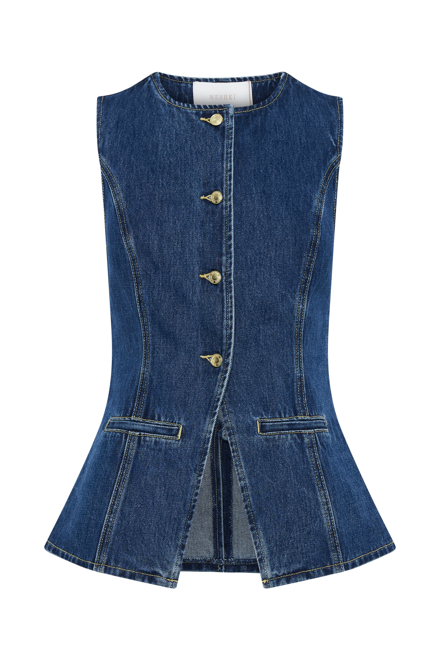 Denim Icon Set