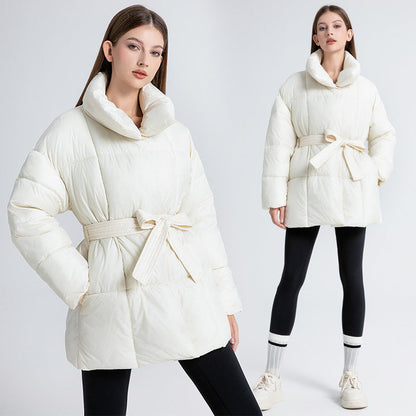 Emilia Puffer Coat