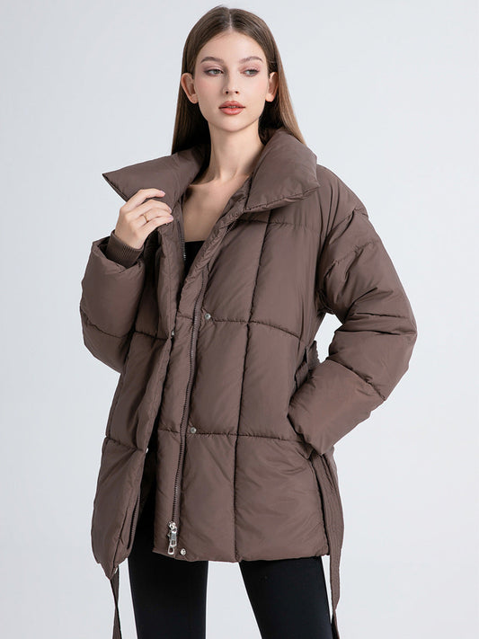 Emilia Puffer Coat