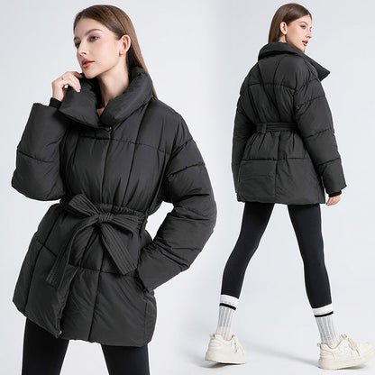 Emilia Puffer Coat