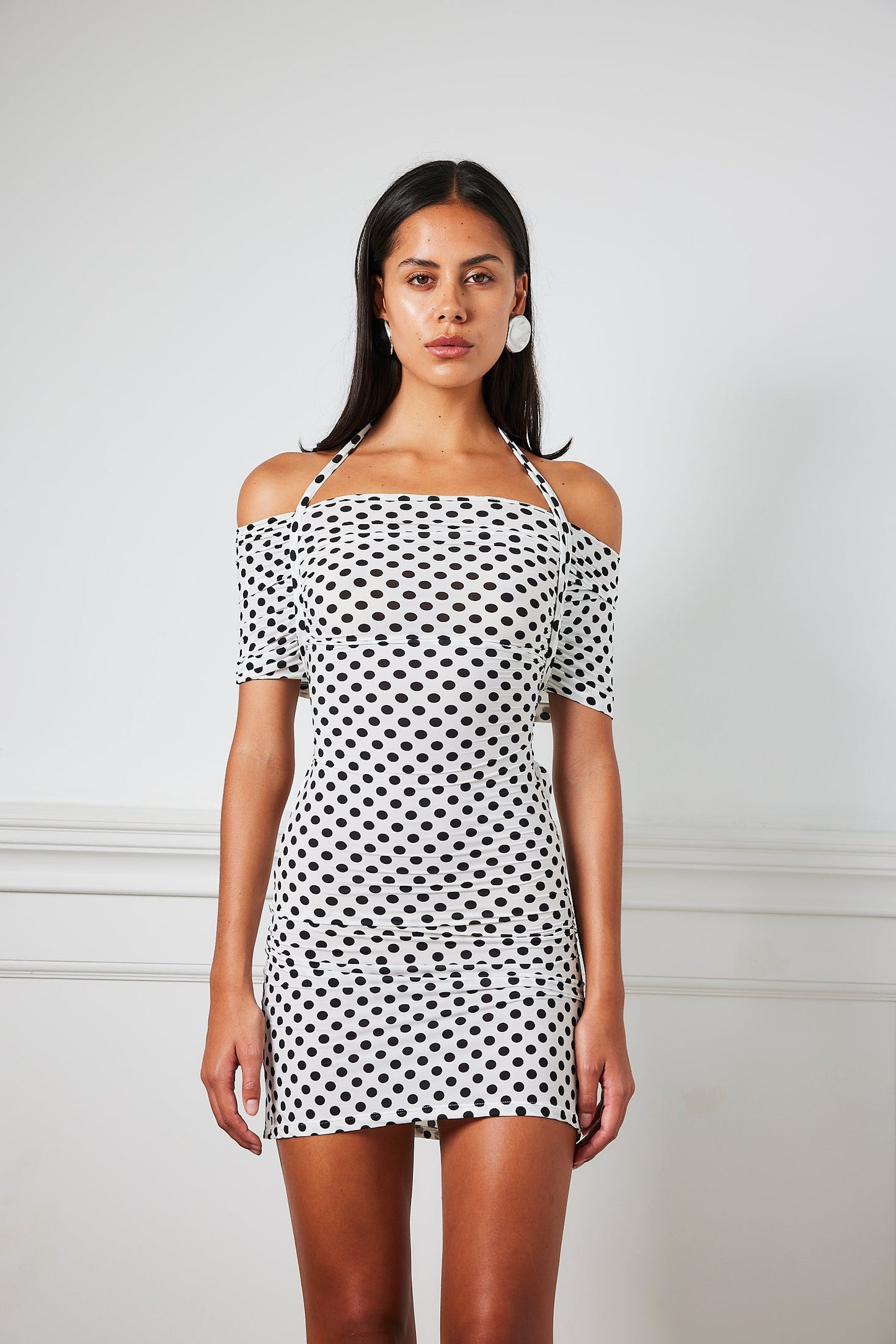 Lily Rose Mini Dress