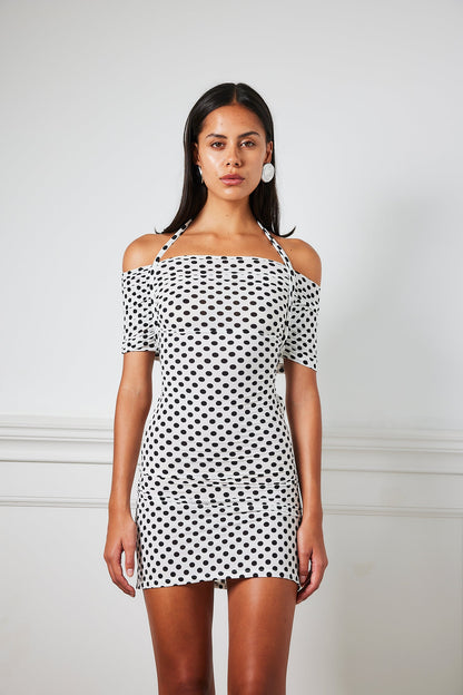 Lily Rose Mini Dress