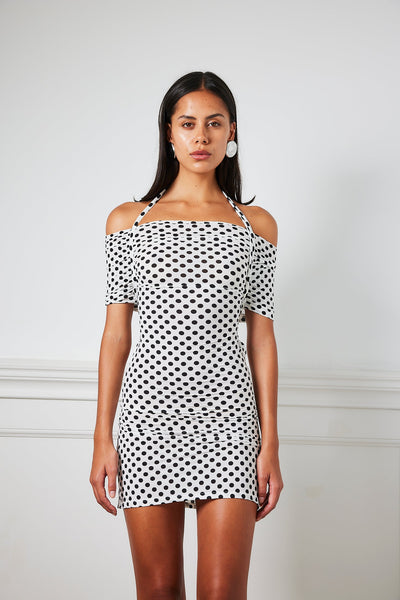 Lily Rose Mini Dress