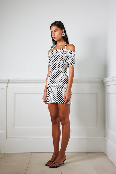 Lily Rose Mini Dress