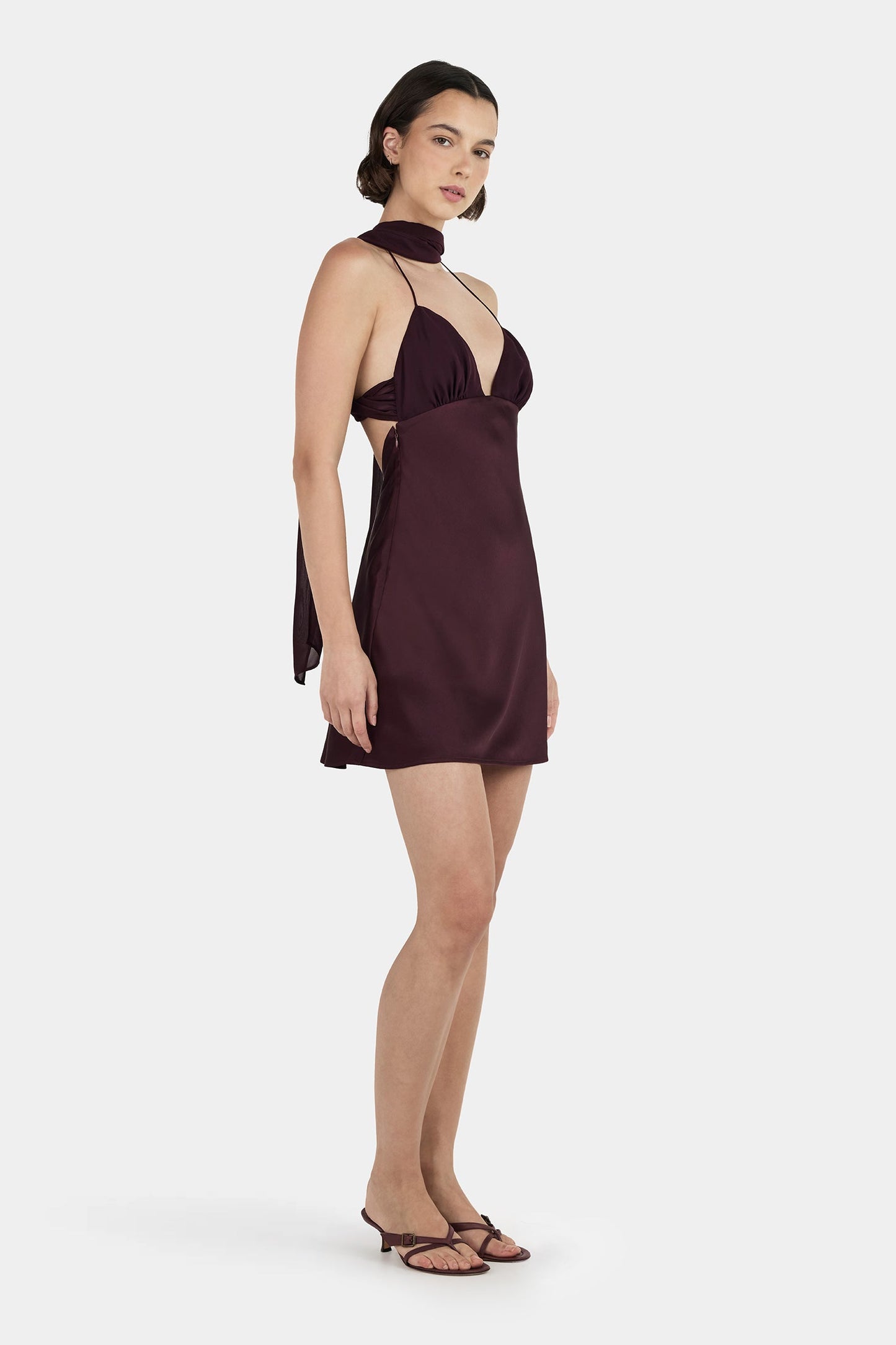 Alanah Mini Dress