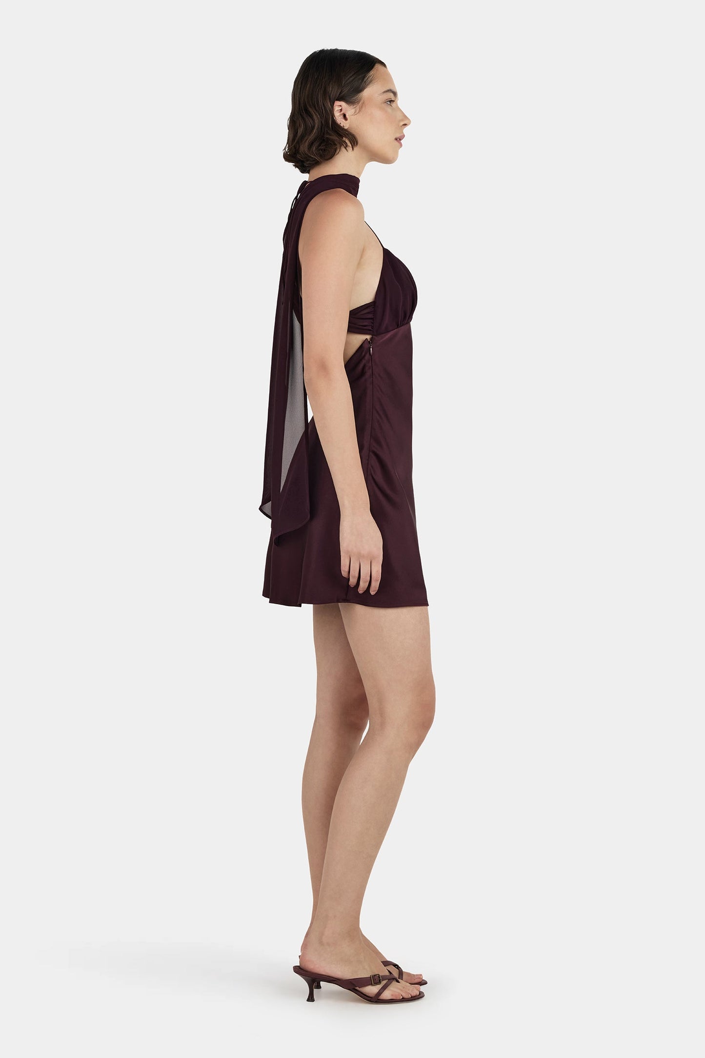 Alanah Mini Dress
