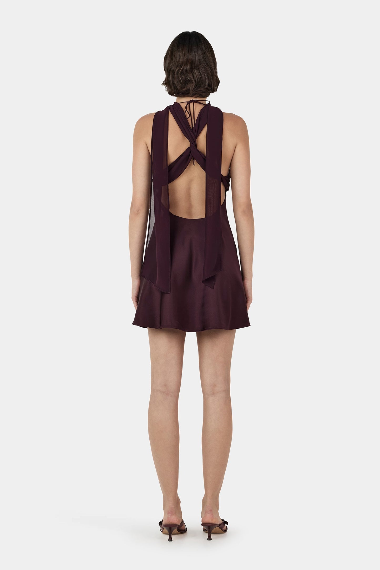Alanah Mini Dress