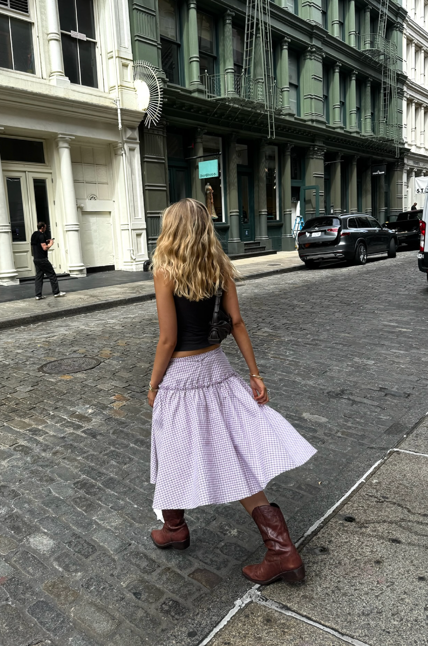 Madison Midi Skirt