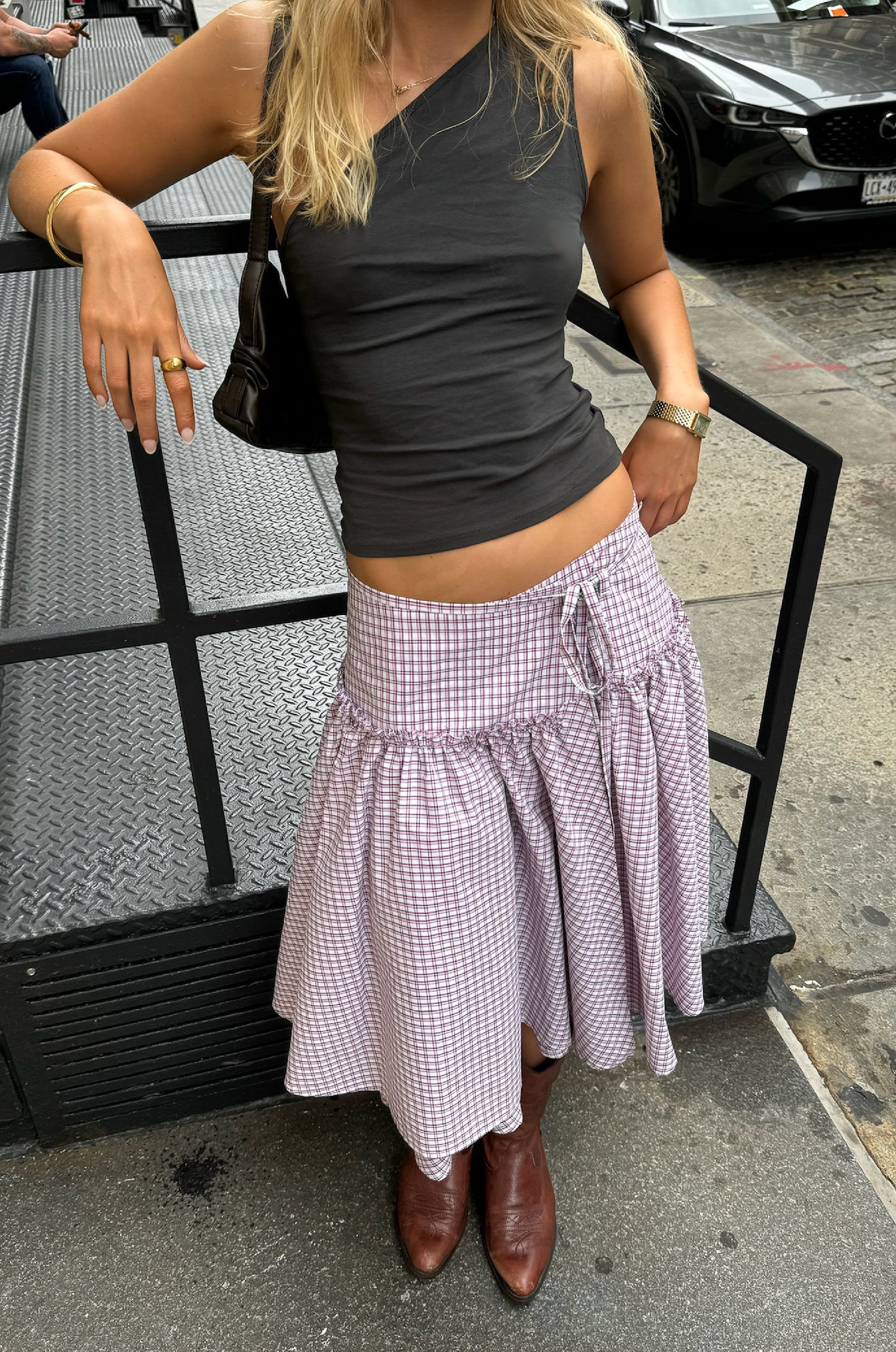 Madison Midi Skirt