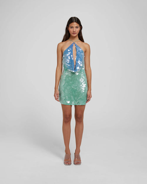 Elora Mini Dress