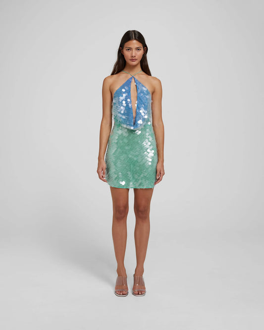 Elora Mini Dress