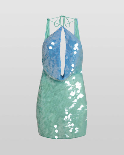 Elora Mini Dress