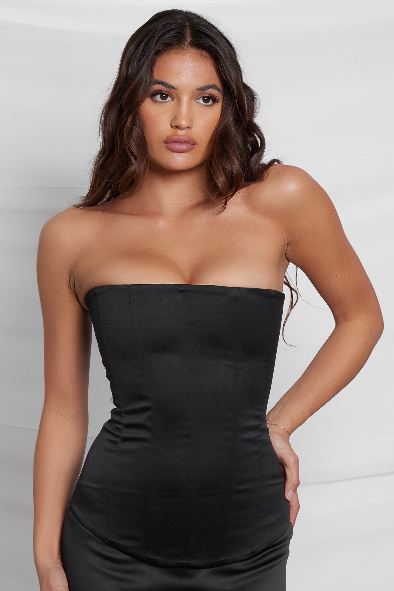 Holly Corset Top