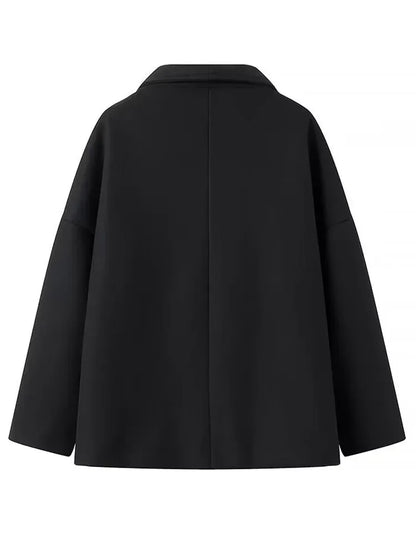 Freya Wool Blend Jacket