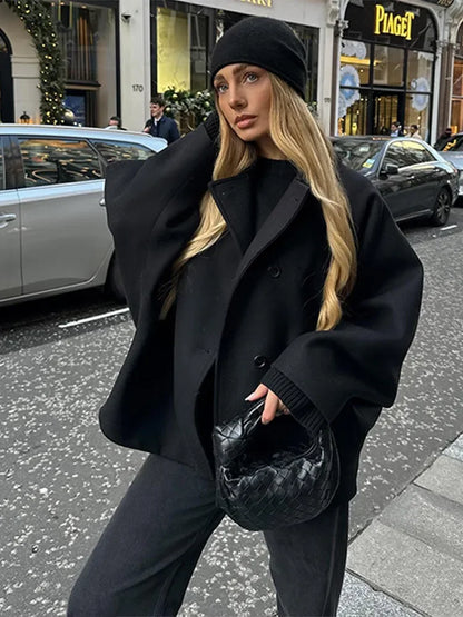 Freya Wool Blend Jacket