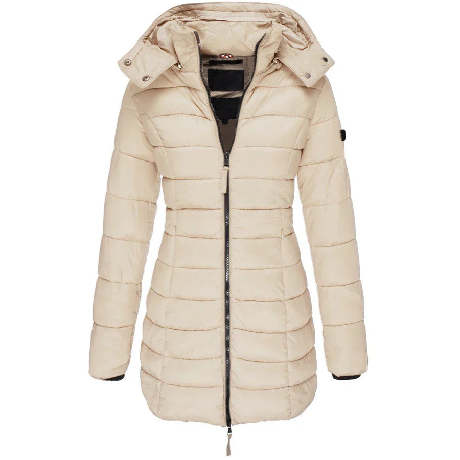 Eleanor | Elegant Parka