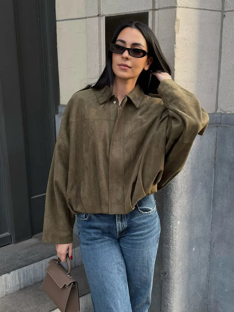 Jessie | Vintage Bomberjack