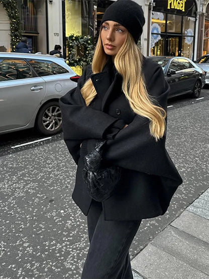 Freya Wool Blend Jacket