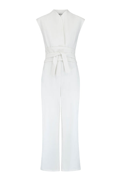 ADELINE Sleeveless Jumpsuit