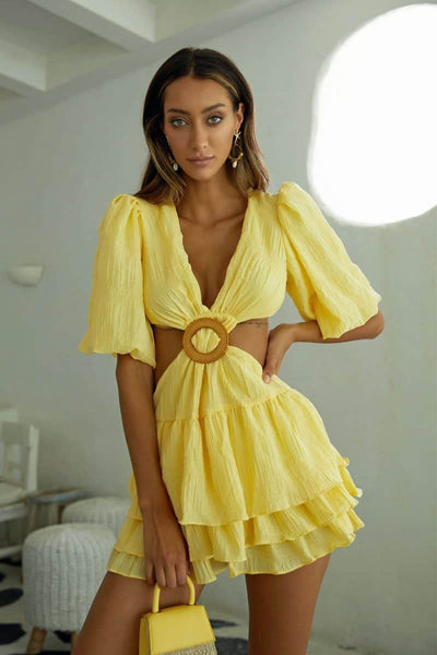 Shirley Mini Dress