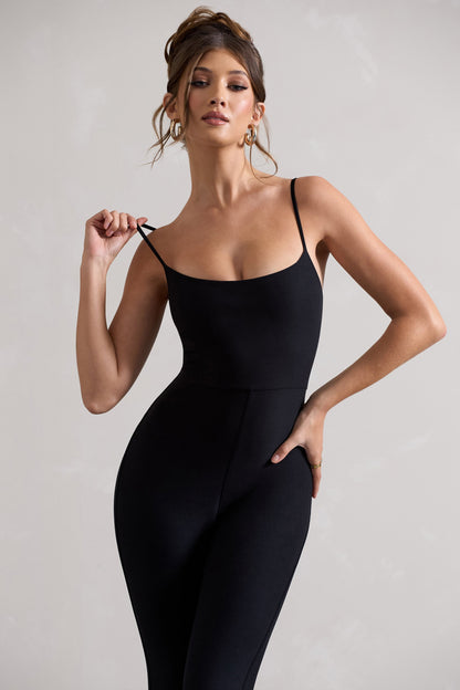 Diana - Leg Unitard Jumpsuit