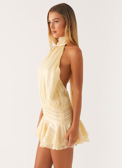 Aurelia Mini Dress