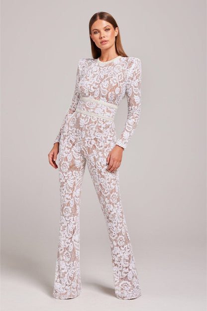 Bella Glitter Jumpsuit