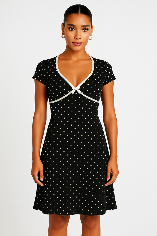 Eva Retro Dress
