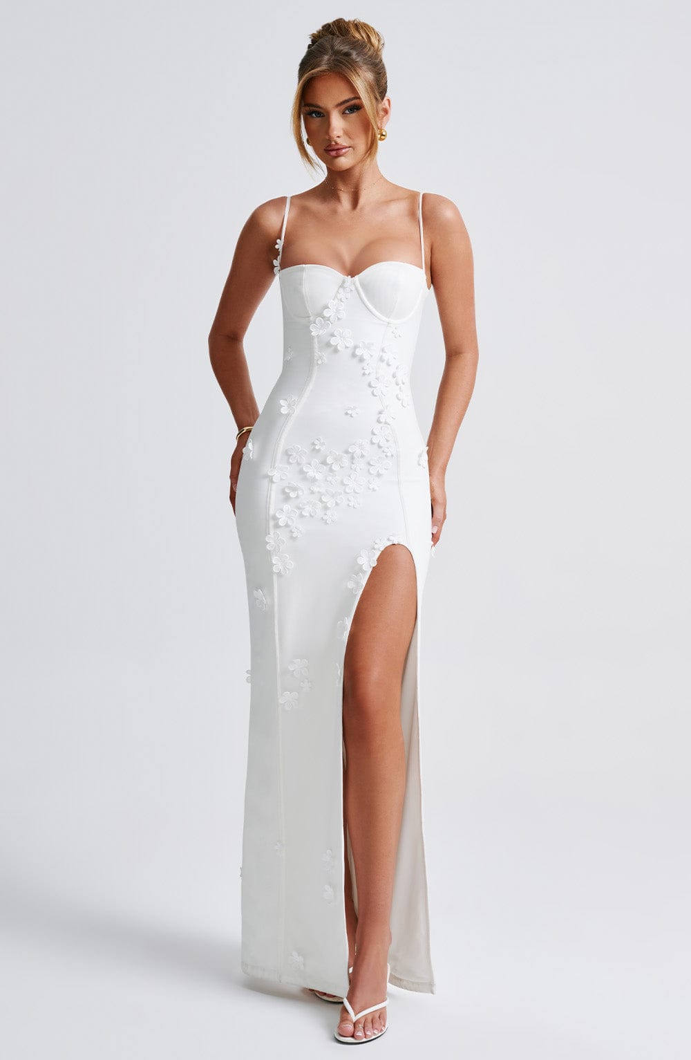 Isla Bloom Maxi Dress