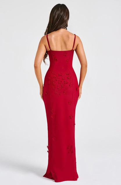 Isla Bloom Maxi Dress