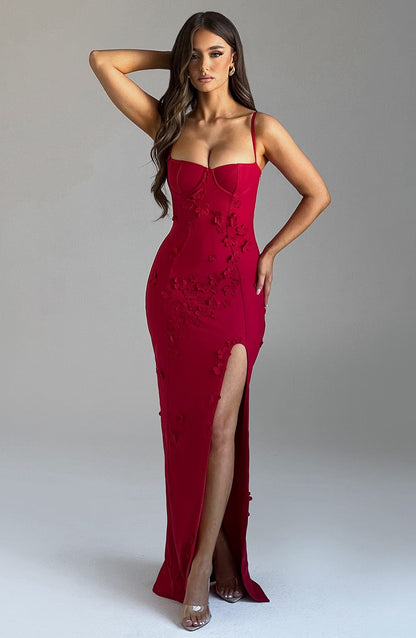 Isla Bloom Maxi Dress