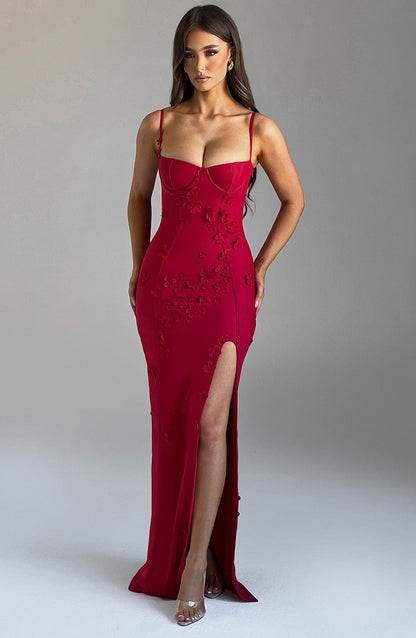 Isla Bloom Maxi Dress
