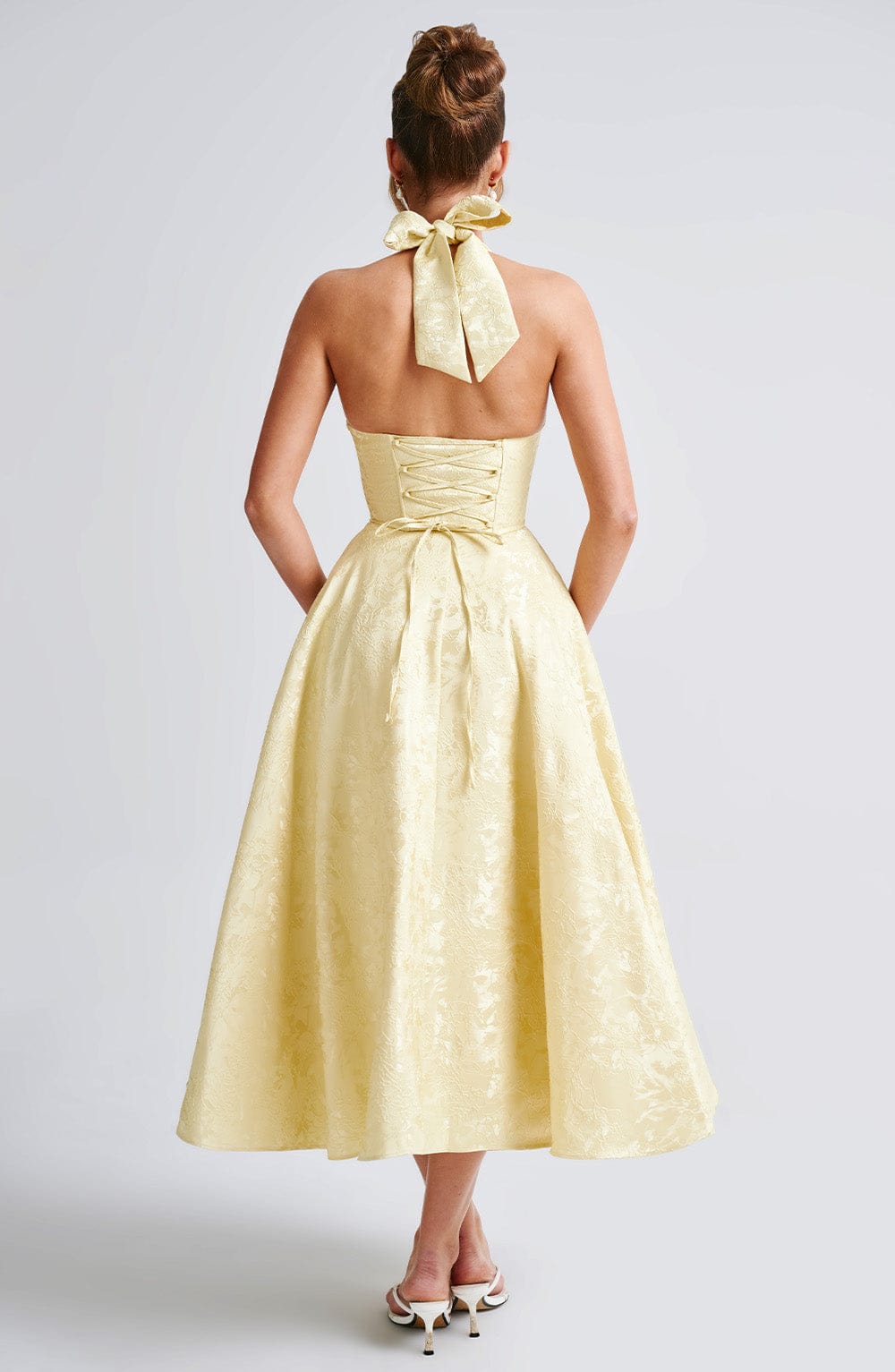 Lilian Midi Dress