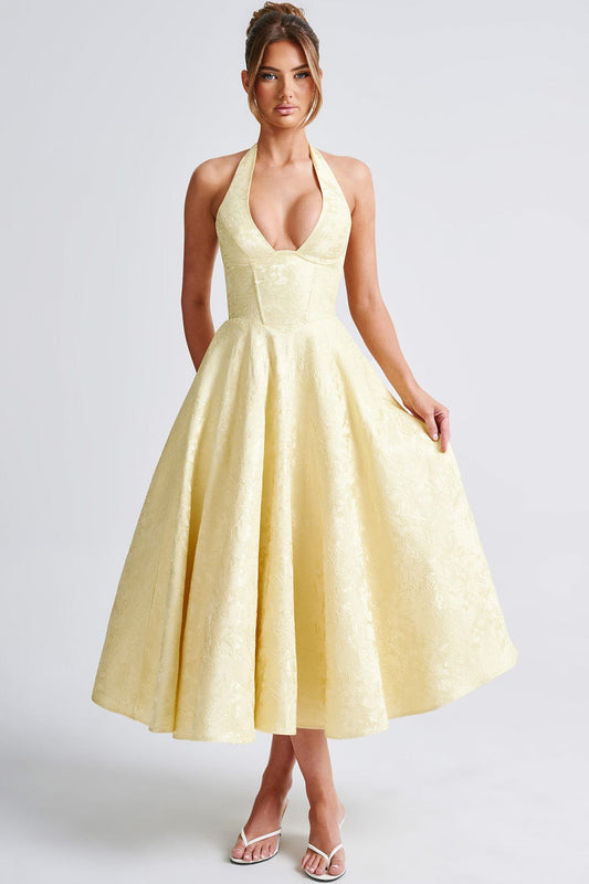 Lilian Midi Dress