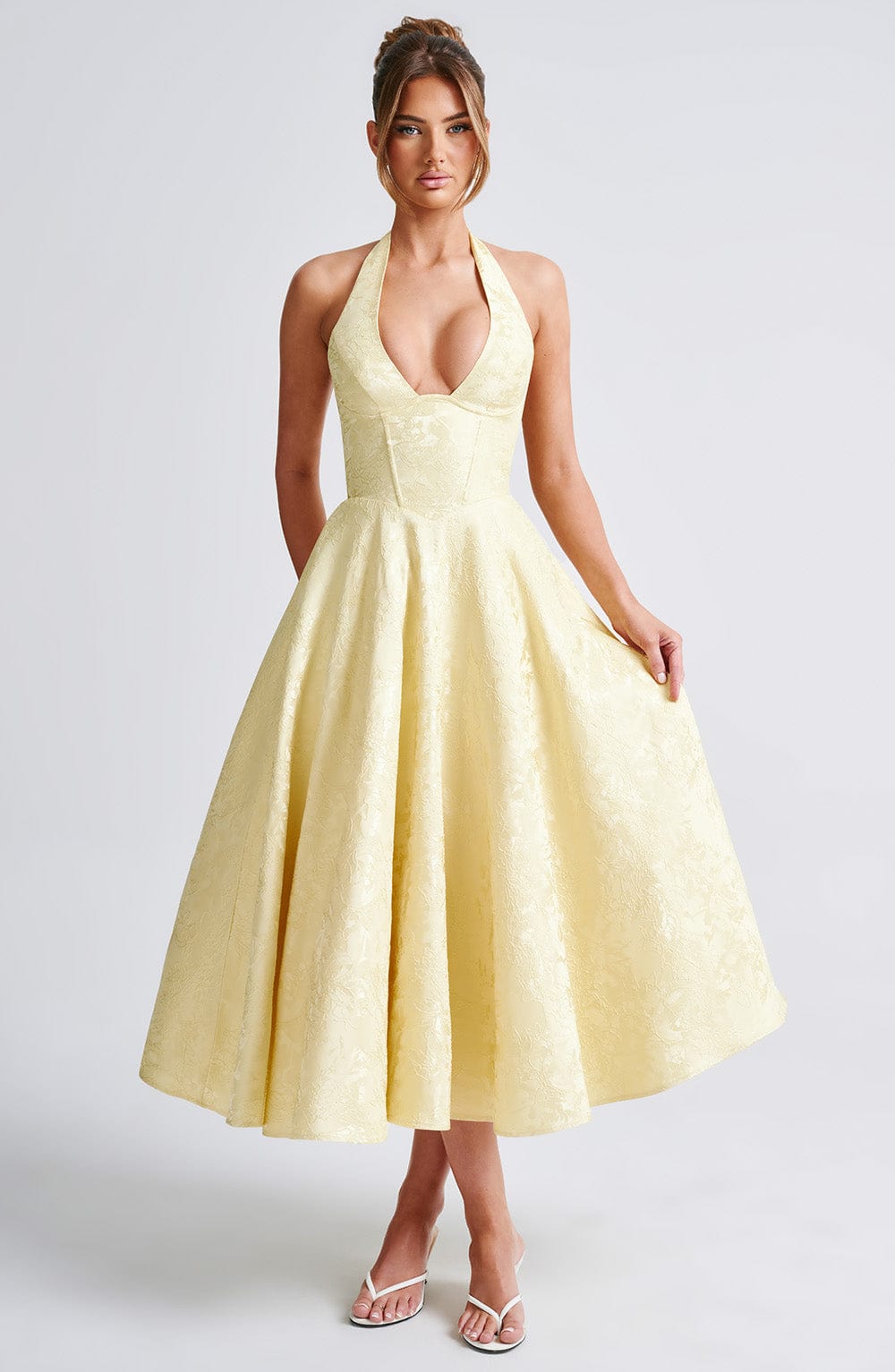Lilian Midi Dress