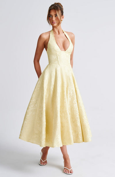 Lilian Midi Dress